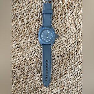 NWOT Target Gray Watch with Rubber straps
